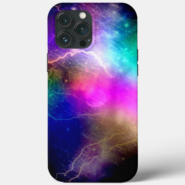 Nebula Galaxy in Outer Space Case-Mate iPhone Case (Back)