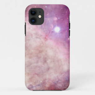 Nebula Galaxy Stars Pink Purple Girly 5 Case
