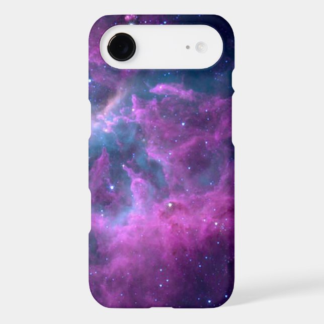 Nebula Hipster Tumblr iphone 4 Case (Back)