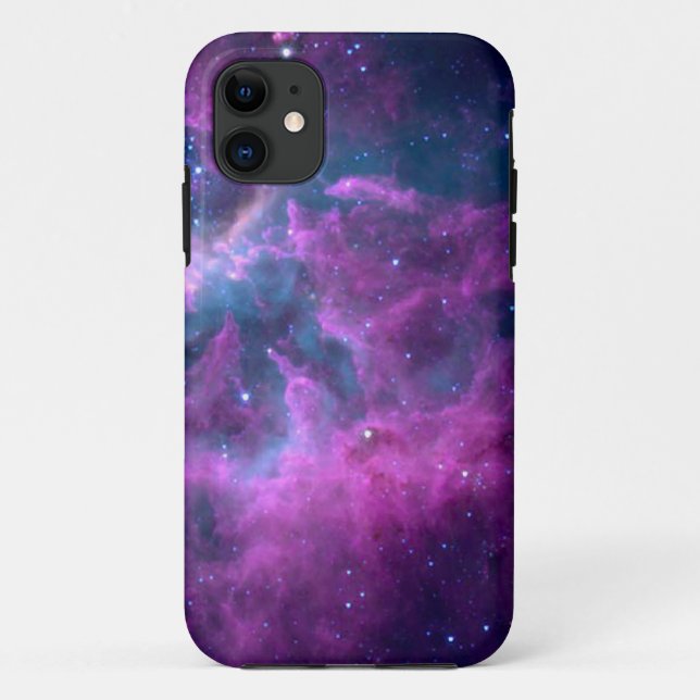 Nebula Hipster Tumblr iphone 5 Case (Back)