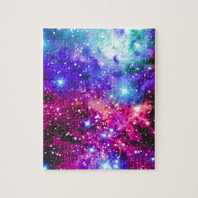 Nebula Jigsaw Puzzle (Vertical)