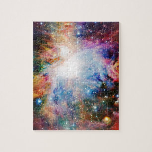 Nebula Jigsaw Puzzle