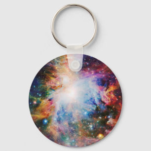 Nebula Key Ring