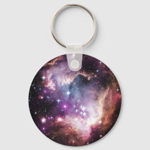 Nebula Key Ring