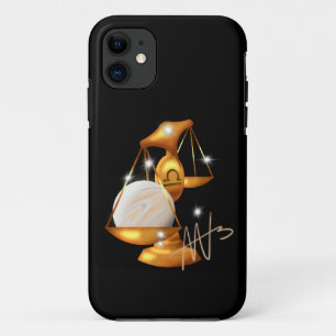 Nebula Libra Venus Zodiac iPhone 11 Case