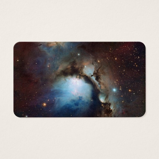 Nebula Messier 78 Space Astronomy (Front)