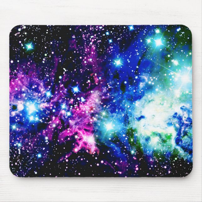 Nebula Mouse Mat (Front)