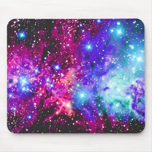 Nebula Mouse Mat (Front)