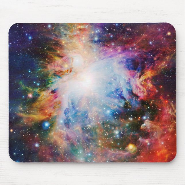 Nebula Mouse Mat (Front)