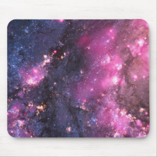 Nebula Mouse Mat