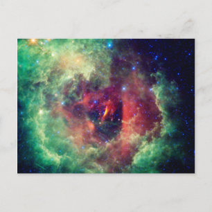 Nebula NGC2237 Postcard