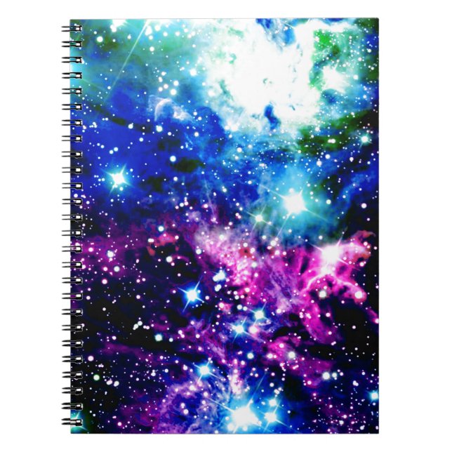 Nebula Notebook (Front)