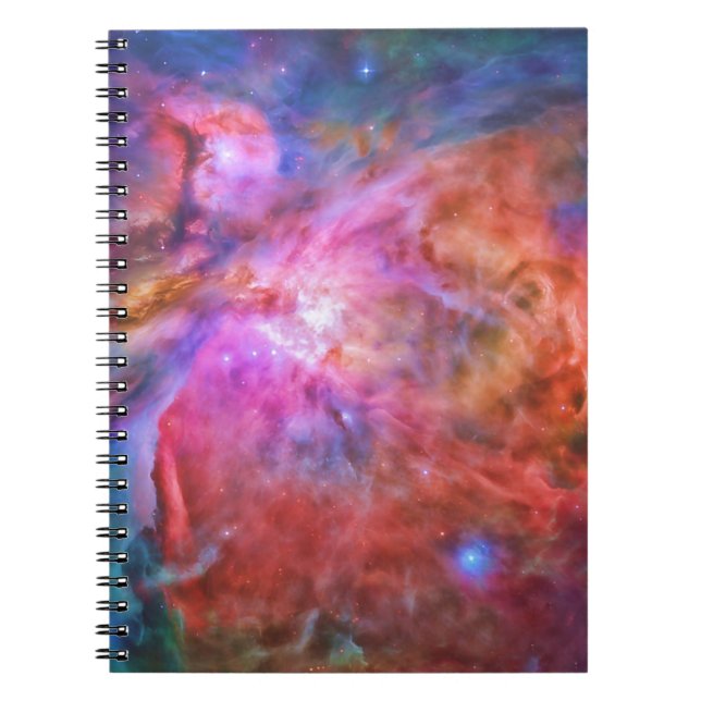 NEBULA NOTEBOOK (Front)
