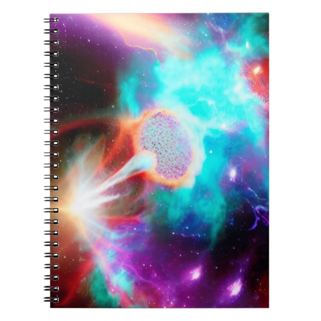Nebula Notebook (Front)