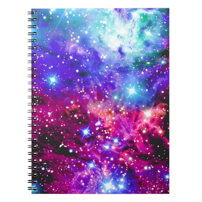 Nebula Notebook (Front)