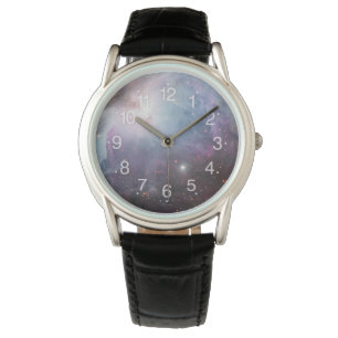 Nebula Orion Astronomy blue brown beige sky stars Watch