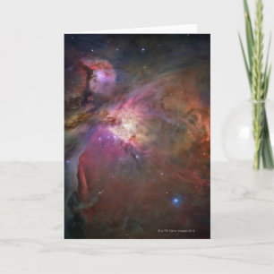 Nebula Orion Card