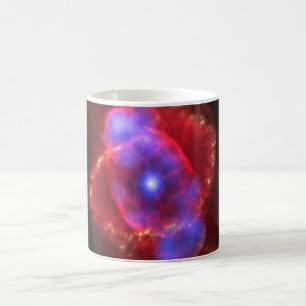 nebula outer space exploration nasa astronomy coffee mug