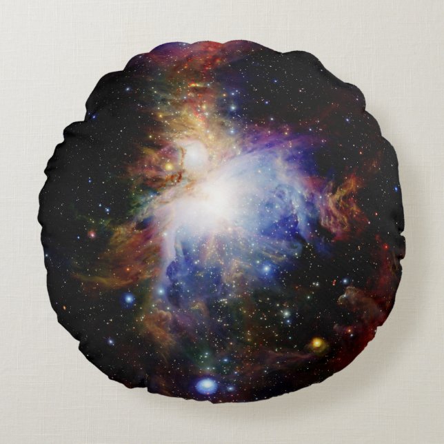 Nebula Pillow (Front)