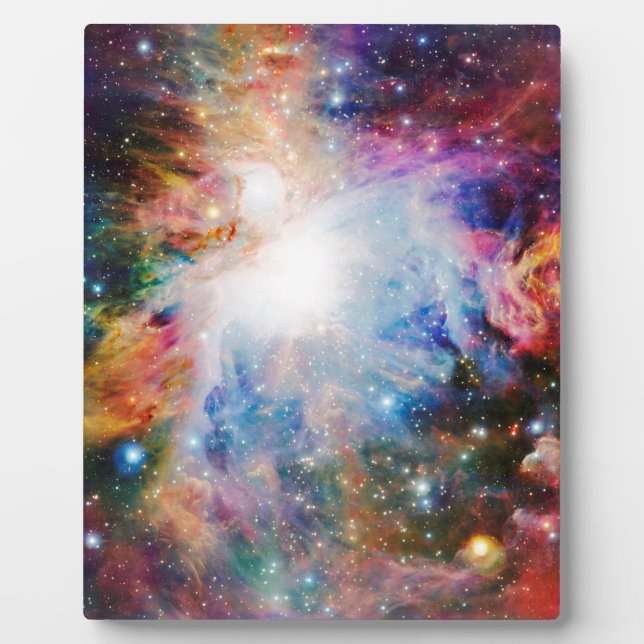 Nebula Plaque (Front)