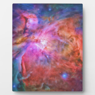 NEBULA PLAQUE
