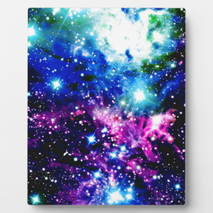 Nebula Plaque