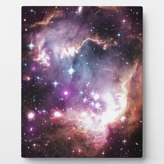Nebula Plaque (Front)