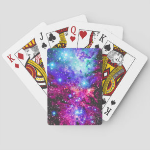 Nebula Playing Cards