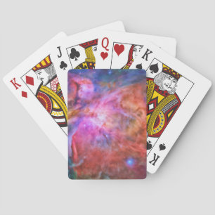 NEBULA PLAYING CARDS