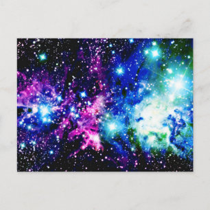 Nebula Postcard