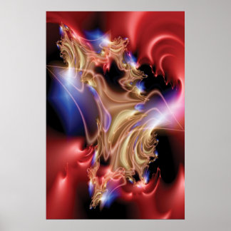 Nebula. Poster