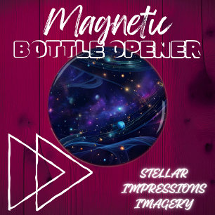 Nebula Rapture Bottle Opener