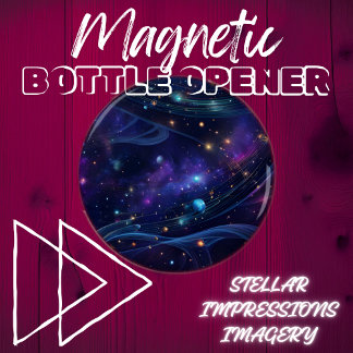 Nebula Rapture Bottle Opener