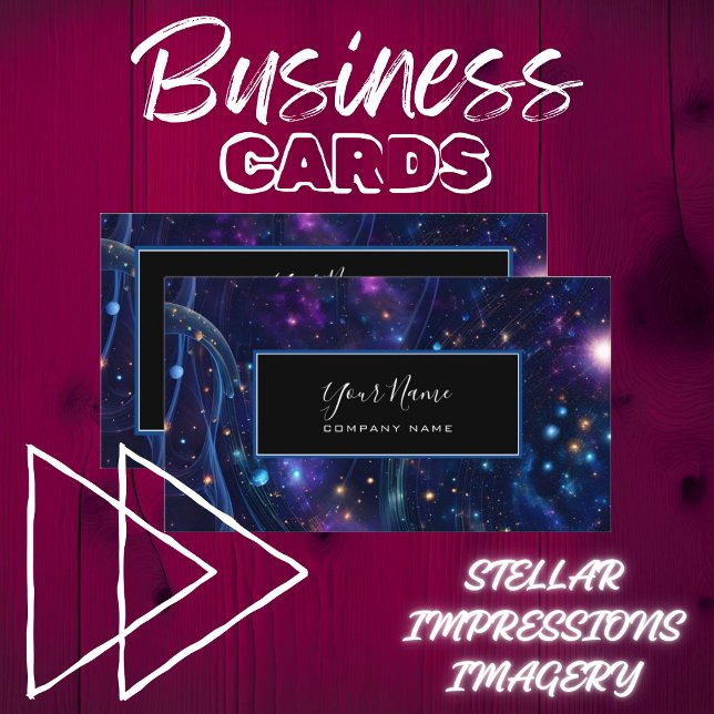 Nebula Rapture Business Card (Creator Uploaded)