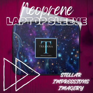 Nebula Rapture Laptop Sleeve