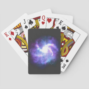Nebula/Space Playing Cards