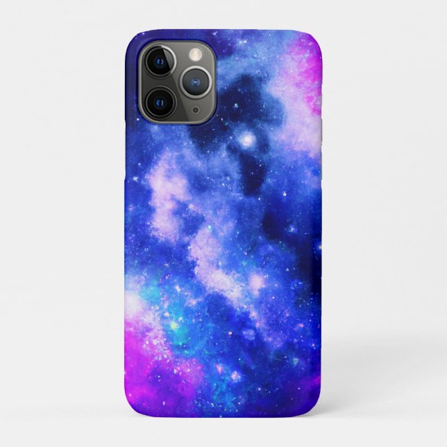 "Nebula Stars" - A Stunning Digital Art. Buy Now Case-Mate iPhone Case (Back)
