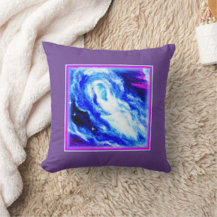 Nebula Stars Beautiful Design. Buy Now Cushion