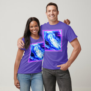 Nebula Stars Beautiful Design. Buy Now T-Shirt