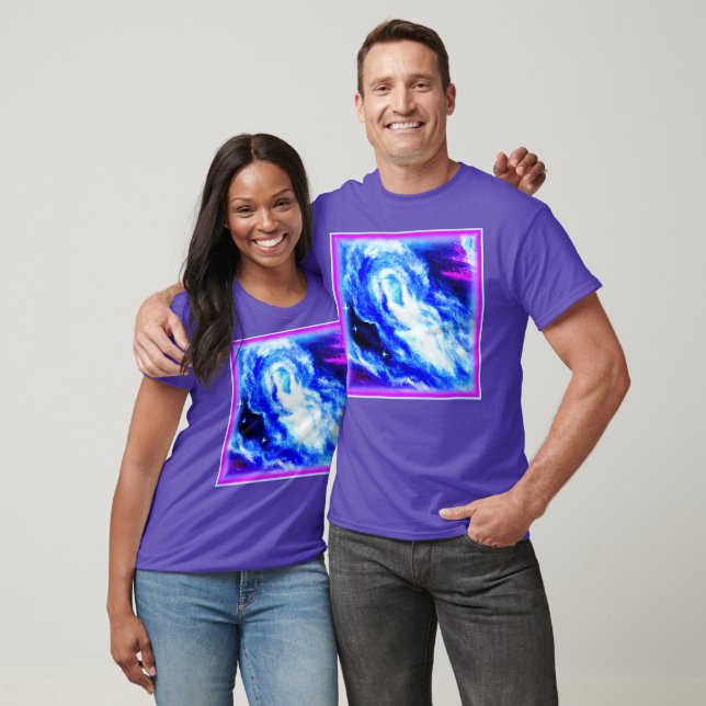 Nebula Stars Beautiful Design. Buy Now T-Shirt (Unisex)