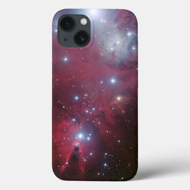 Nebula stars galaxy hipster geek cool nature space Case-Mate iPhone case (Back)