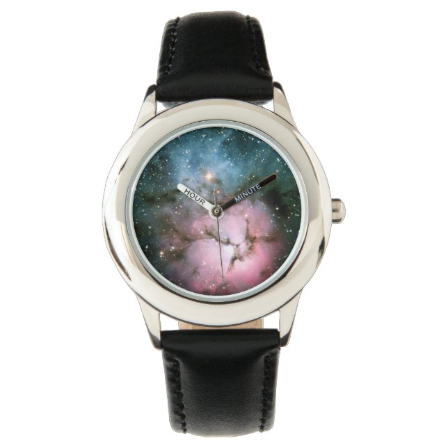 Nebula stars galaxy watch (Front)
