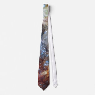 Nebula stars tie