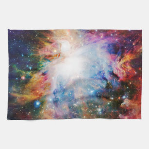 Nebula Tea Towel