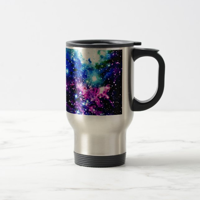Nebula Travel Mug (Right)