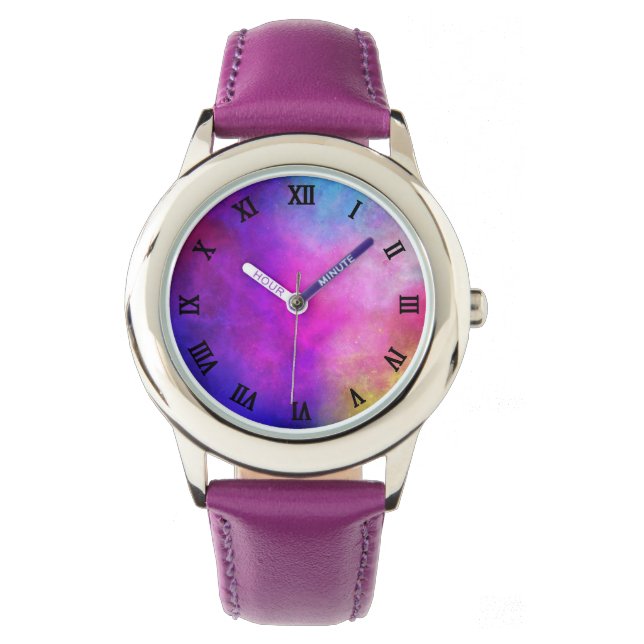 Nebula Watch (Front)