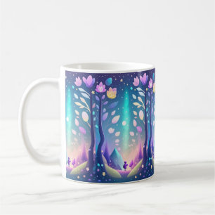 Nebula Wild Coffee Mug