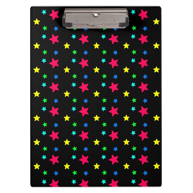Nebulae Clipboard (Front)