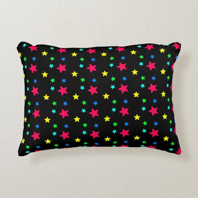 Nebulae Decorative Cushion (Front)