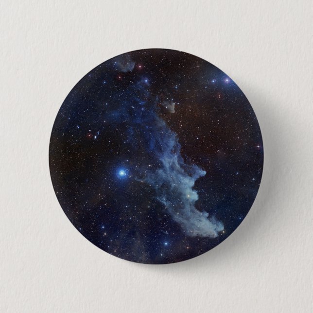 Nebulae Gifts 6 Cm Round Badge (Front)